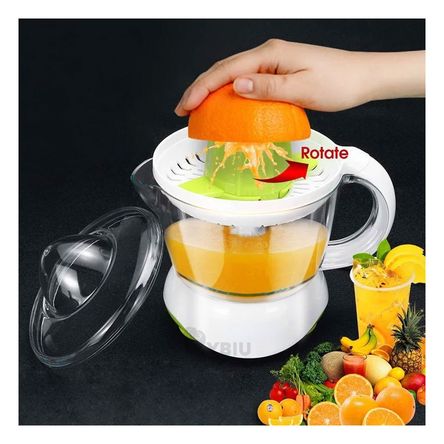 Exprimidor de Plastico en Verde Y+Stickers Exprimidor de Plastico en Verde Y+Stickers