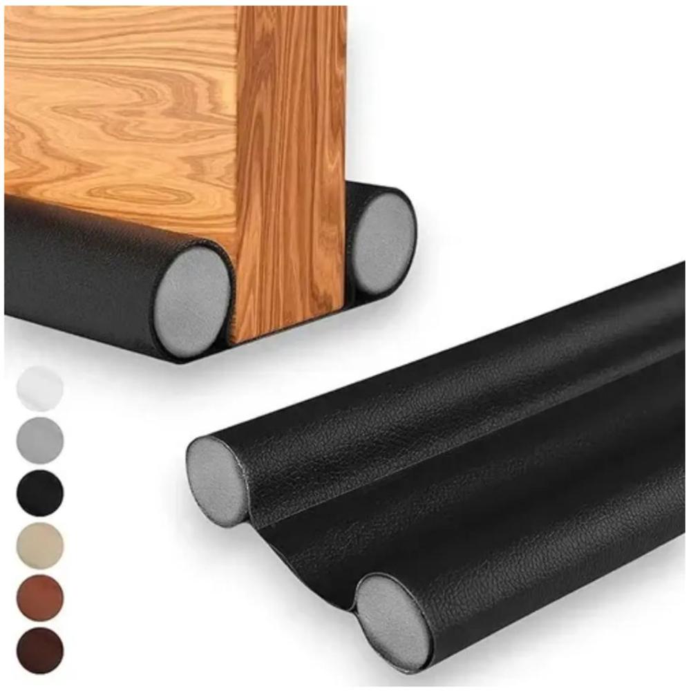 Burlete de Puerta Protector Espuma Flexible 95cm Aleatorio