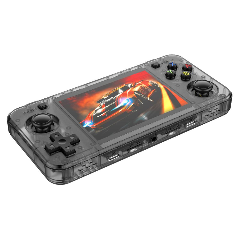 R36h Consola retro 128gb 2025 Original Negro