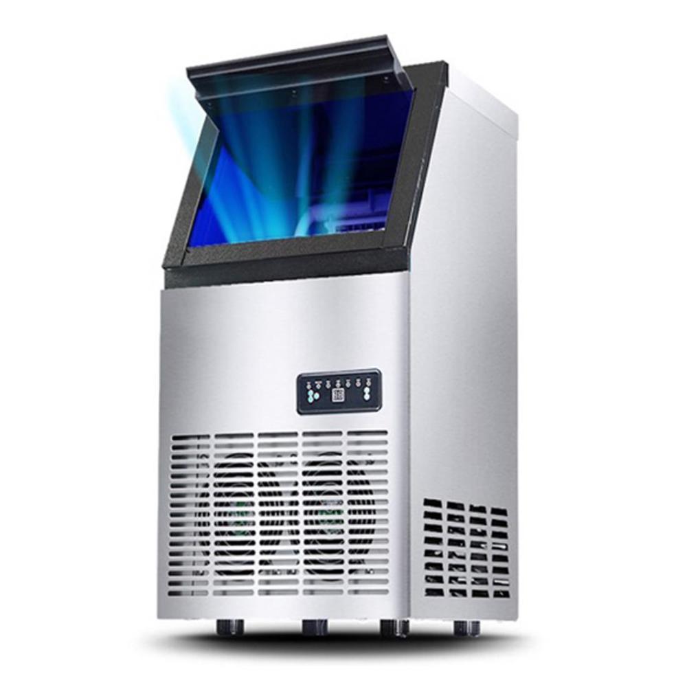 Máquina de Hielo Grondoy 40kg24h - Cubitos Gourmet