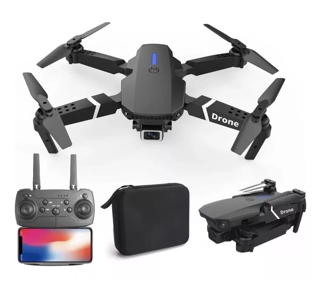 Drone E88 con Camara