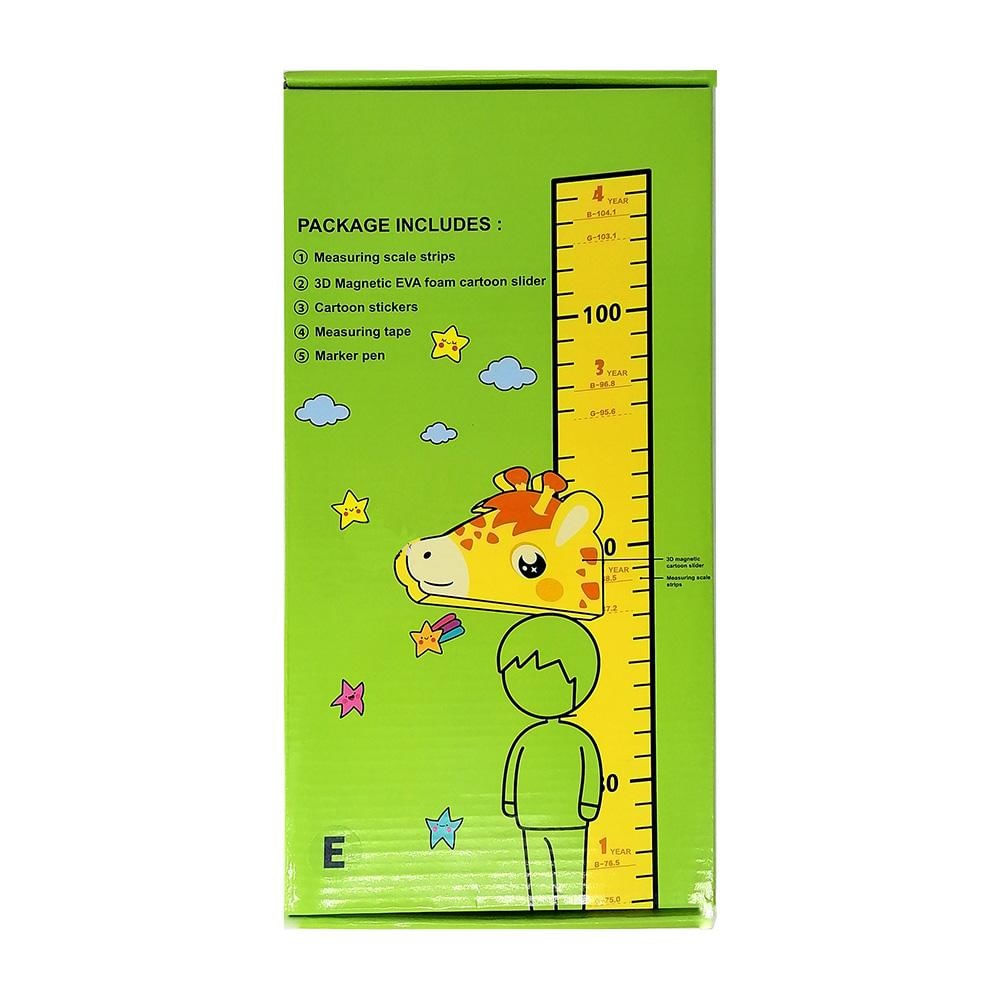 Kit de Tallímetro Modelo Variados