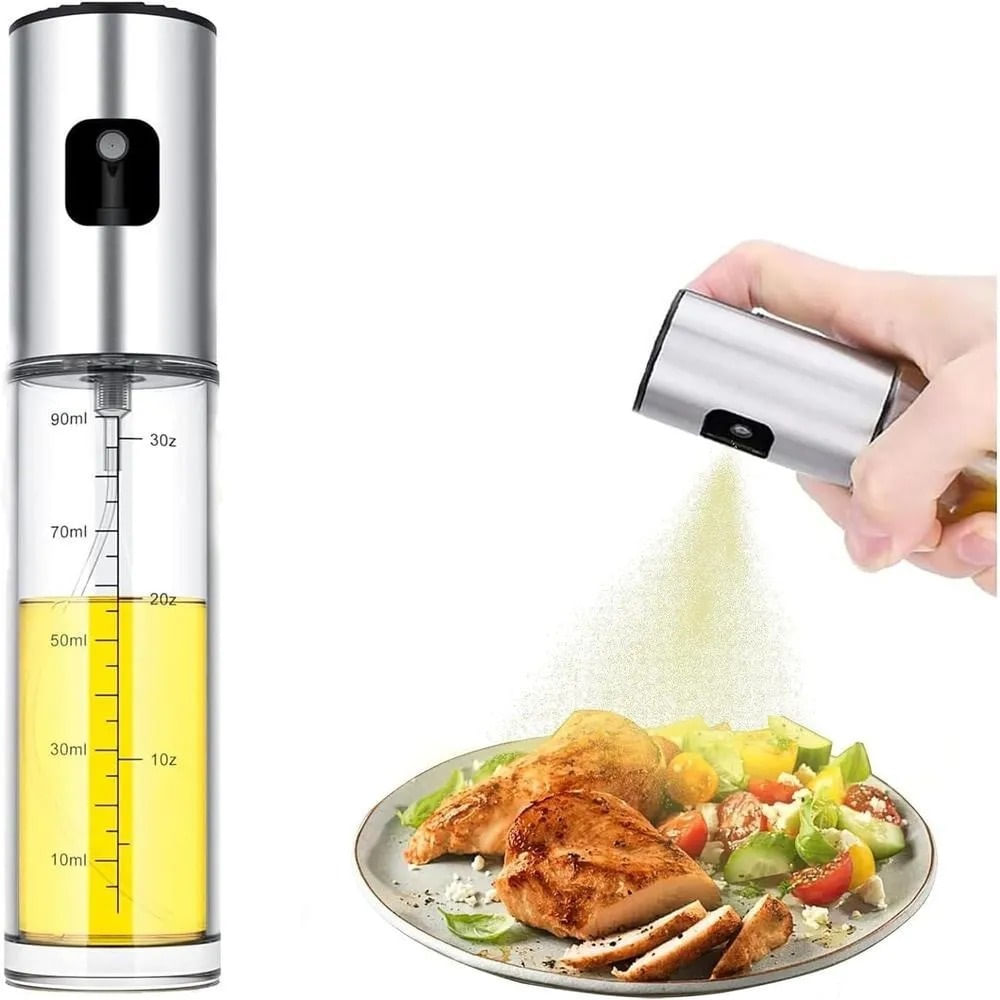 Botella de Spray para Aceite