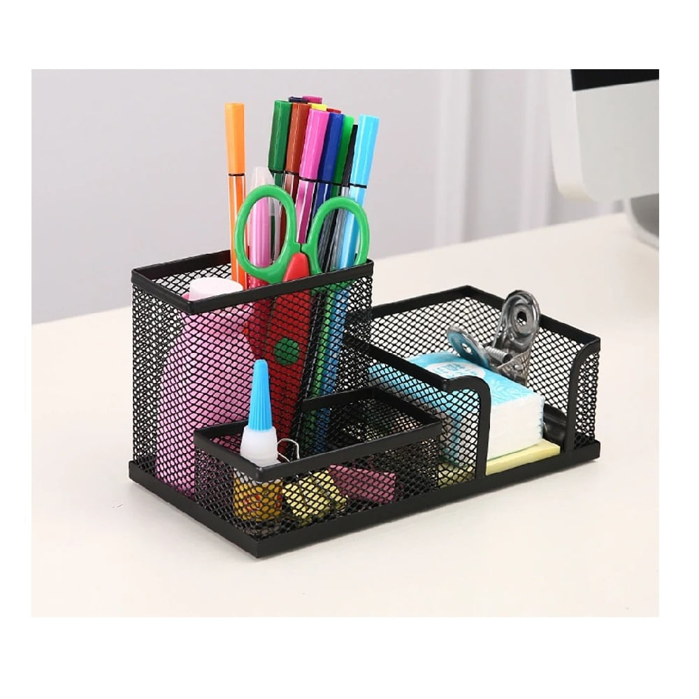 Organizador Multiusos de Escritorio