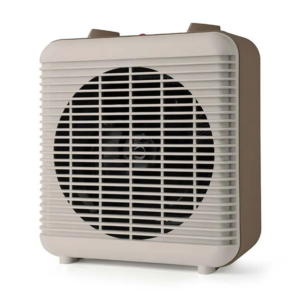 Calefactor Taurus S2000  Potencia confort y diseño para todo el año