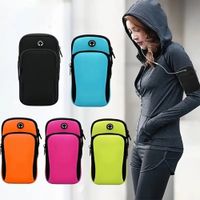 Bolso Porta Celular Deportivo Con Correa brazalete