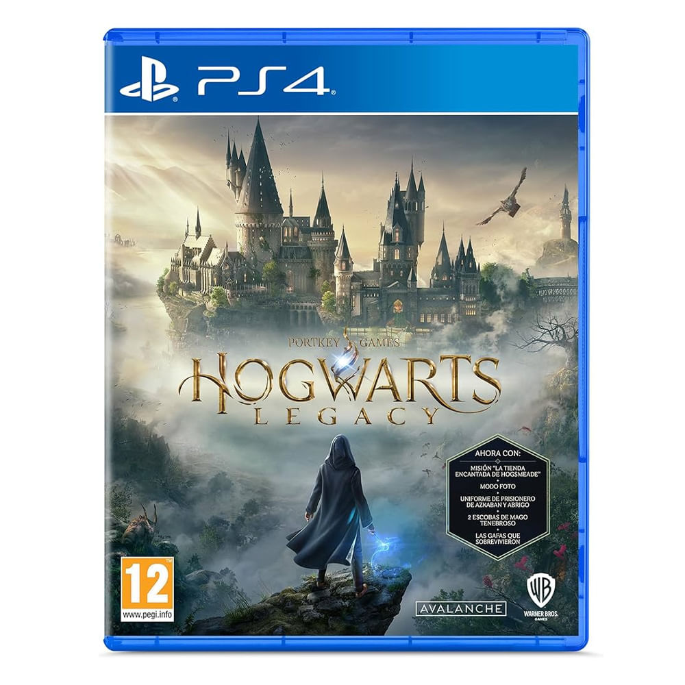 Hogwarts Legacy Playstation 4