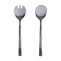Set de 2 piezas para servir Orange
