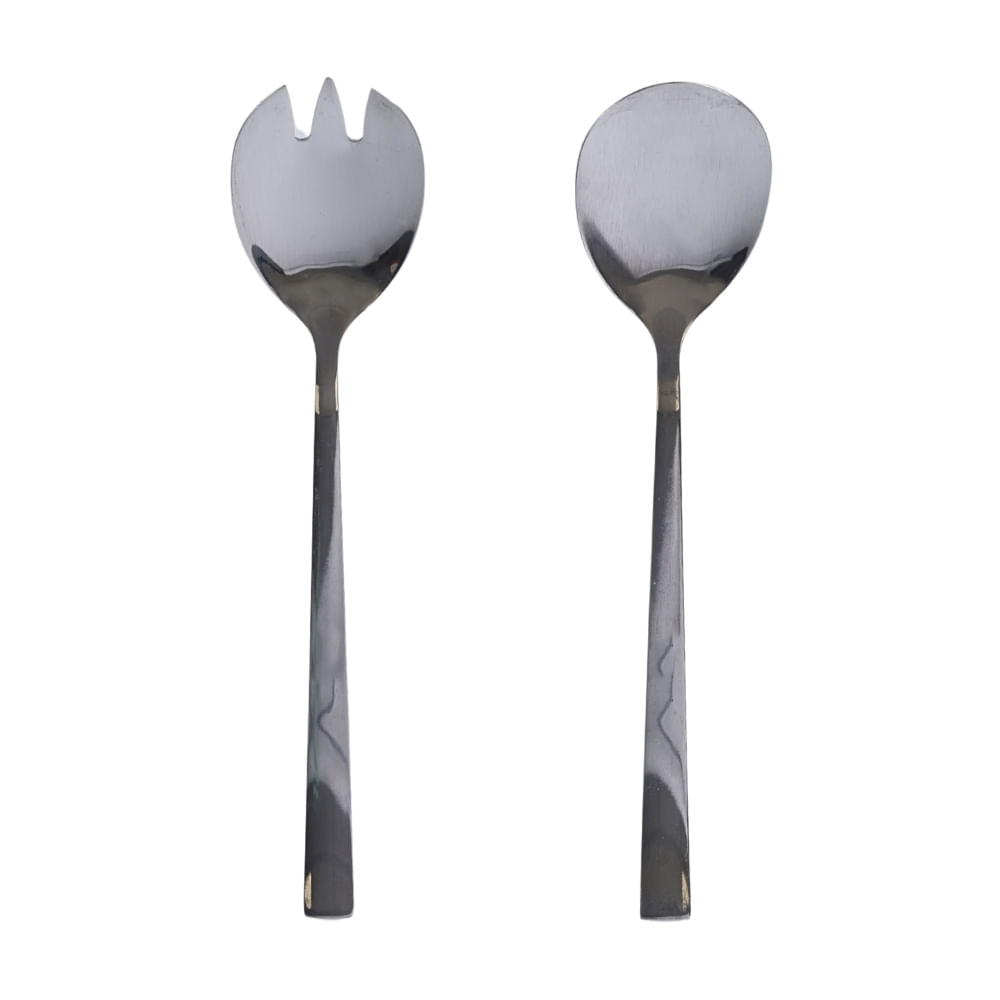 Set de 2 piezas para servir Orange