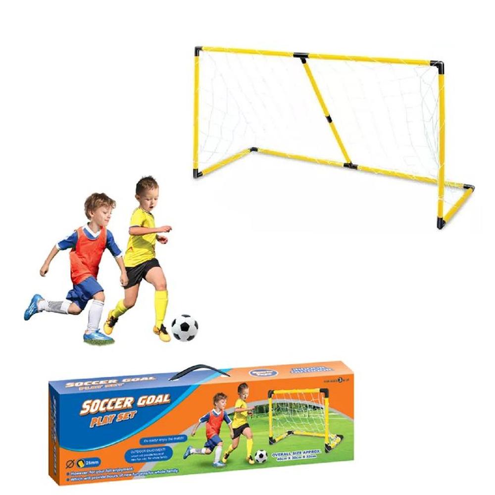 Set Arco Futbol Armable Soccer Goal Play Set