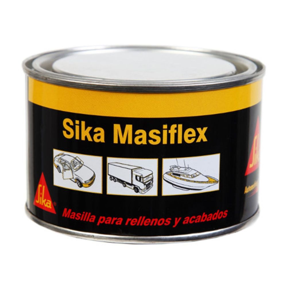 Masilla para Rellenos Sika Masiflex 600gr