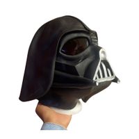 MASCARA DE LATÉX COSPLAY DARTH VADER