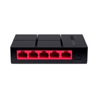 Switch de 5 Puertos 10/100/1000 Mbps MS105G MERCUSYS