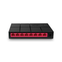 Switch de 8 Puertos 10/100/1000 Mbps MS108G MERCUSYS