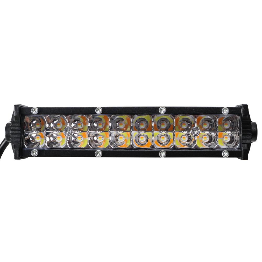 Barra Led Dual 35Cm Con 5 Funciones