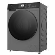  Lavaseca Hisense 12kg/8kg Carga Frontal Gris Oscuro