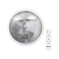 Panel Circular 48W Modelo Moon OP-C9008MN OPALUX