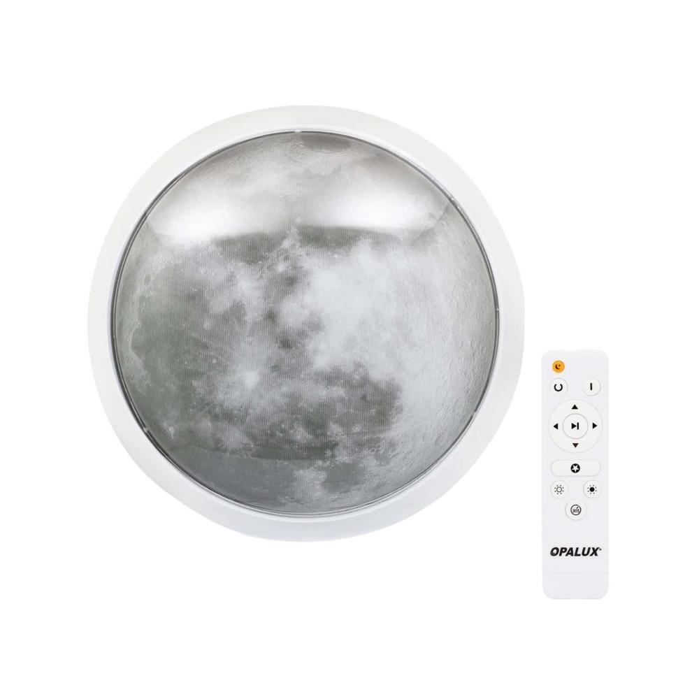 Panel Circular 48W Modelo Moon OP-C9008MN OPALUX