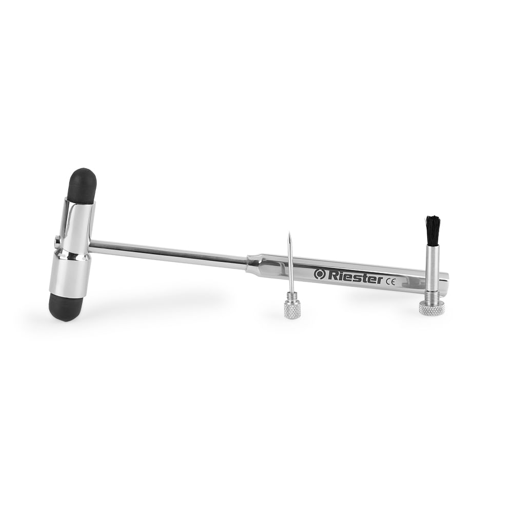 Martillo de Percusión para Reflejos RIESTER Buck 5035