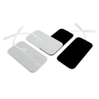 Electrodos Adhesivos para Electro Estimuladores PACK 4 UND