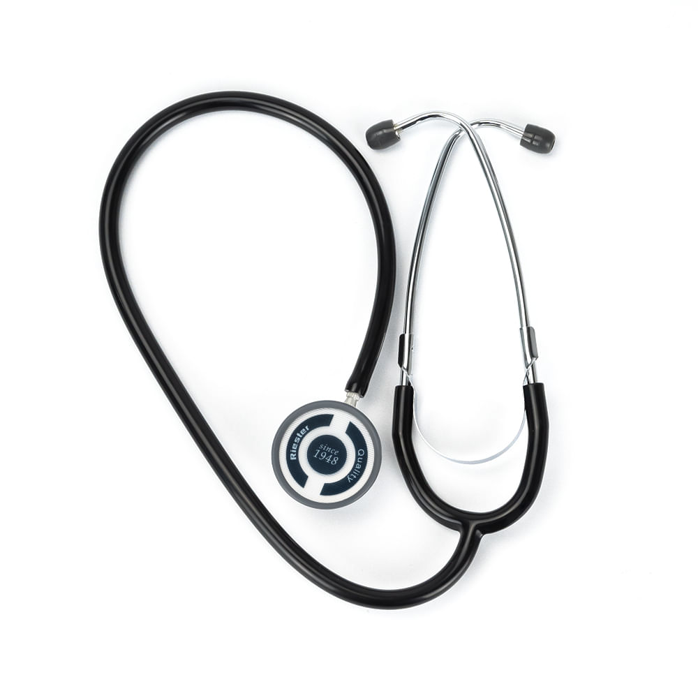 Estetoscopio RIESTER Duplex Negro 4001-01