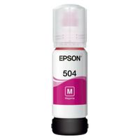 Botella Tinta Epson  T504320 Magenta