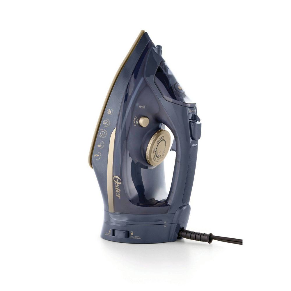 Plancha de vapor inalámbrica Oster 2 en 1 GCSTCC5000