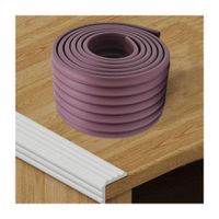Protector de Bordes Rollo x 2 Mts Set 6 Unds Violet