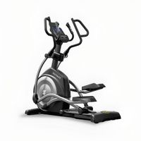 Elíptica T1000 Premium Magnética Inclinación