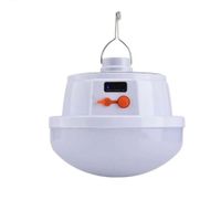 Foco Luz Led Recargable Solar USB Portátil para Exterior