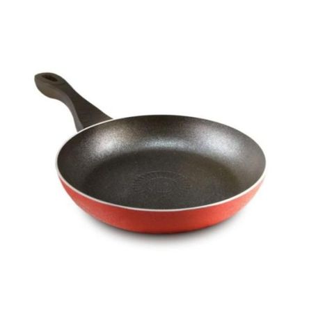 Sartén Crono Rojo Antiadherente 24cm Record SA CRONO 24
