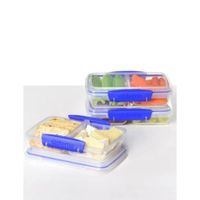 3 Contenedores para Alimentos Sistema 1513ZS