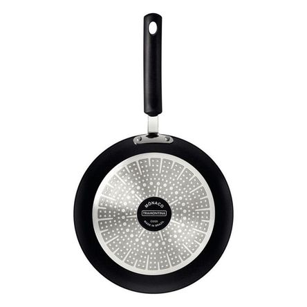 Sarten 28Cm Monaco Induccion Negro 28700028 Tramontina