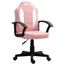 Silla-Gamer-Dreizt-Play-Series-Rosado--Altura-Regulable-Infantil-Nino