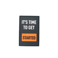 Parche It's Time To Get Started