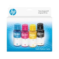 Kit Tinta HP GT53 y GT52 Original (9F3N4AL)