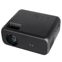 Proyector Smart Owlenz SD550 Enfoque Manual Color Negro
