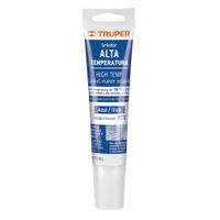 Silicona Azul 85g para Motores, Calentadores y Calderas Truper 17568