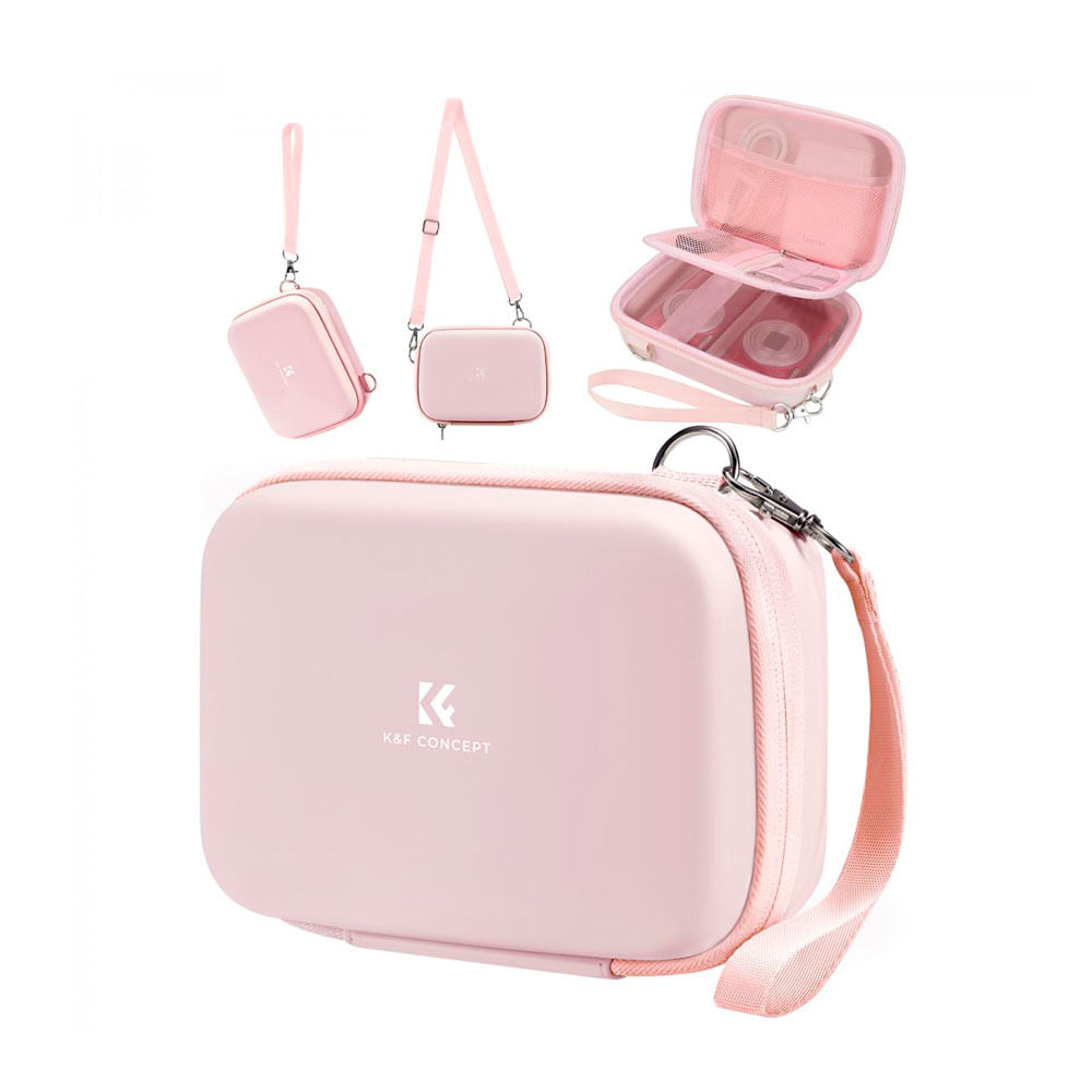 Estuche K&F Concept KF13.167v2 Rosado