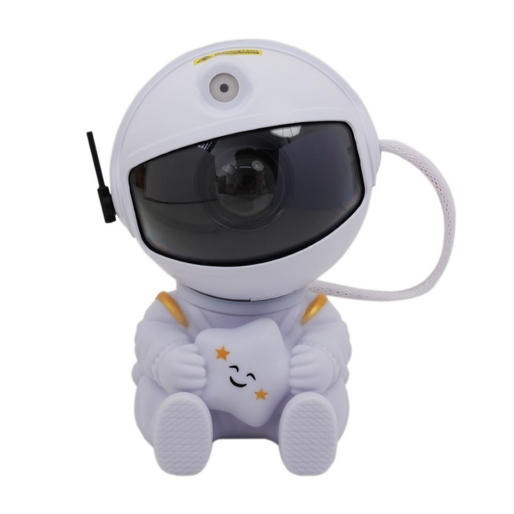 Proyector de Galaxias con Control Astronauta