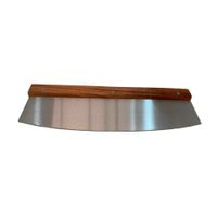 Set de Pizza Wayu con Piedra para Horno y Cortador de Acero Inoxidable