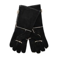Guantes de Cuero Wayu Limited para Parrilla