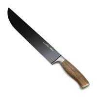 Cuchillo Parrillero Profesional Acero Inoxidable Wayu