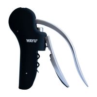 Abridor de Vino Wayu Modelo Compacto de Zinc/Nylon