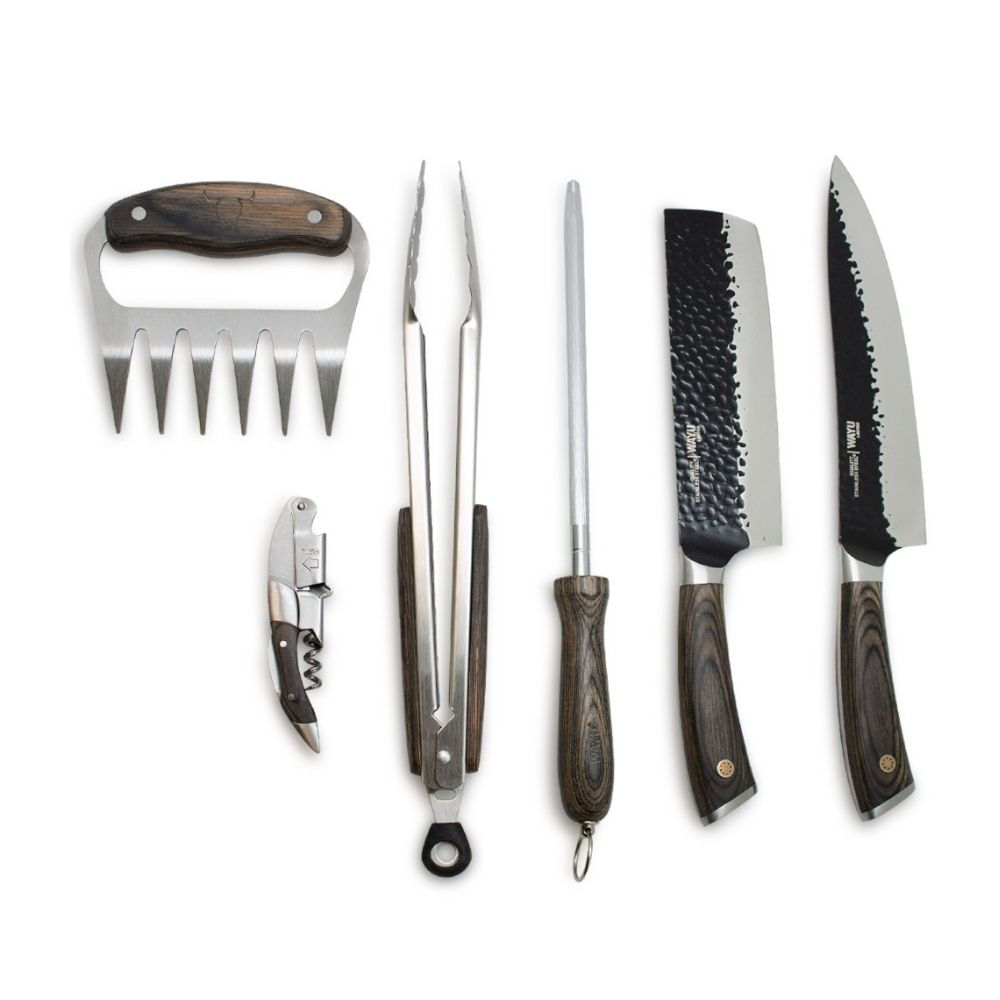 Set de Cuero Premium Wayu