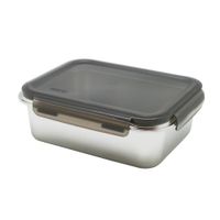 Taper Hermético Acero Microsafe 2.3L Wayu