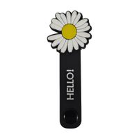 Sujetador Organizador de Cables AR-SC043 Flor Orange