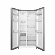  Refrigeradora Midea 460lt No Frost Side By Side MDRS710FGR46