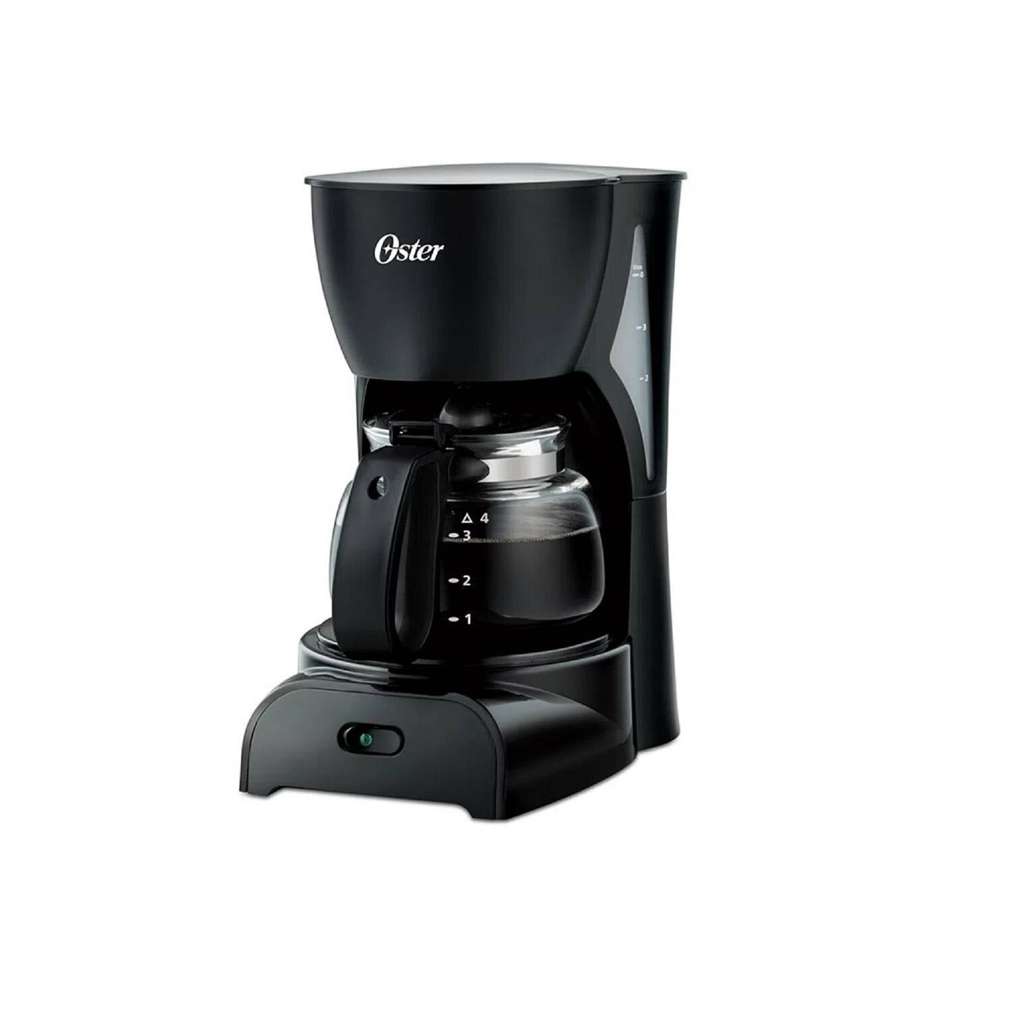 Cafetera Oster BVSTDCDR5B 4 Tazas