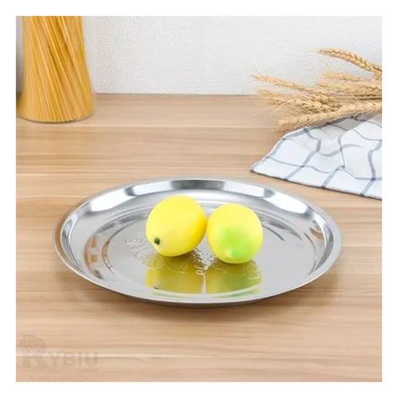 Bandeja de Metal Seguro de 40x40 cm Y+Agendita